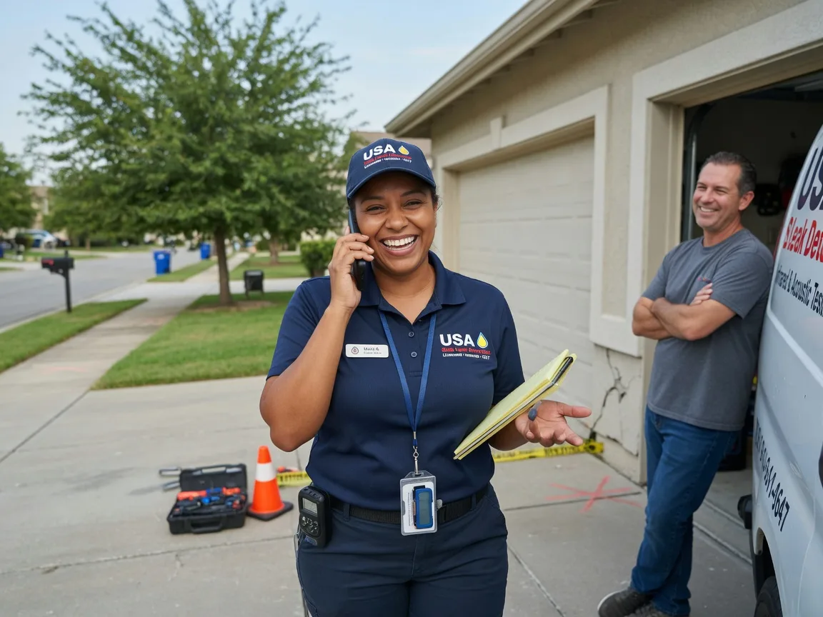 Slab Leak Repair Georgetown, TX FAQs